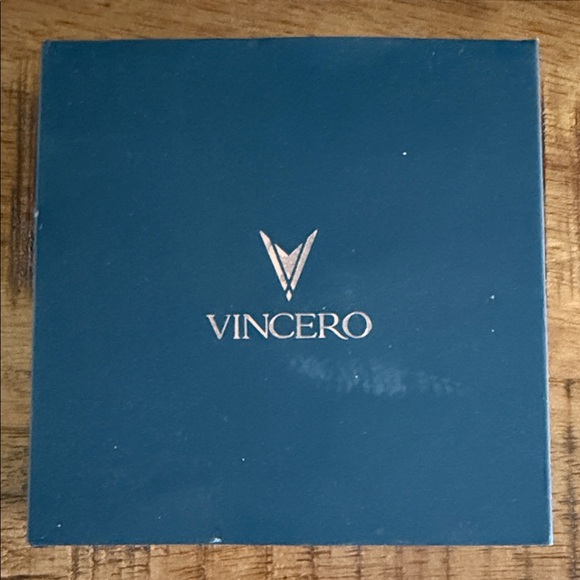 NWT Vincero Silver 925 North Star Celestial Pendant with Extender - Picture 7 of 17